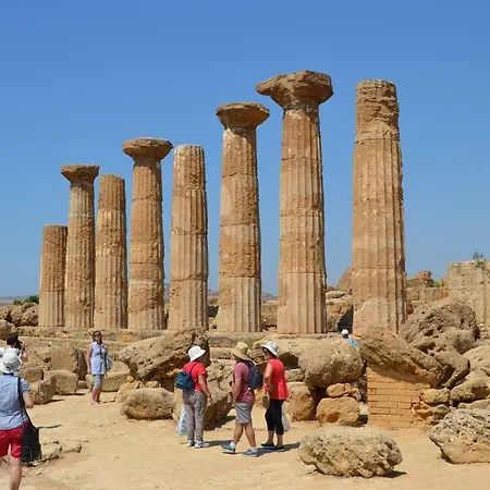 Templi E Mare - Casa Vacanze Agrigento San Leone